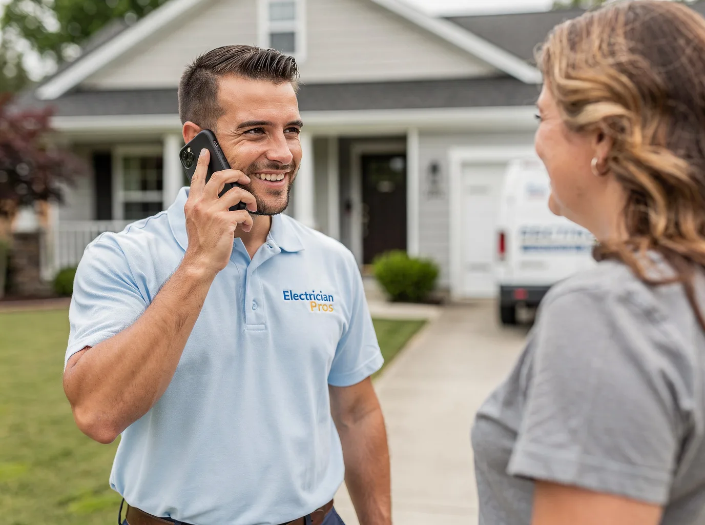 Electrician Lewiston Woodville, NC FAQs
